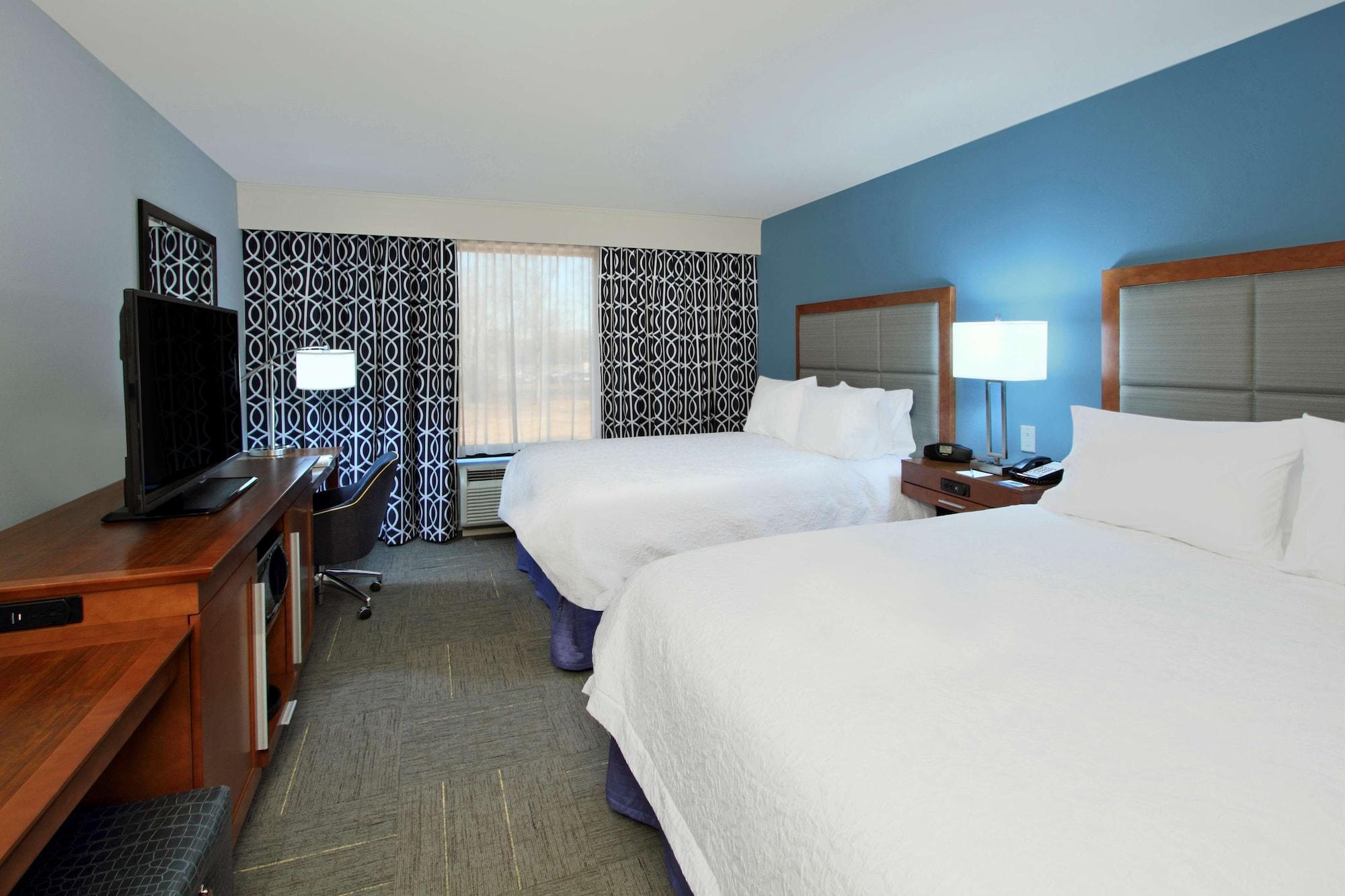 Hampton Inn Richland/South Jackson Eksteriør billede