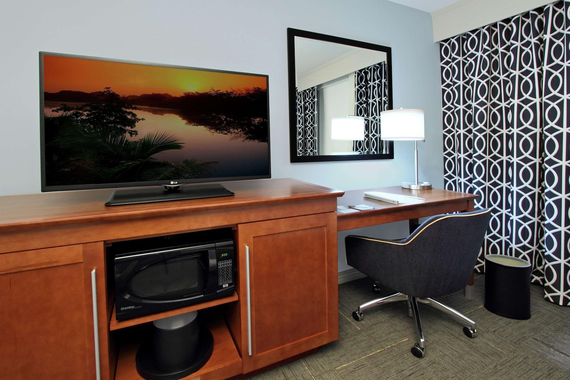 Hampton Inn Richland/South Jackson Eksteriør billede