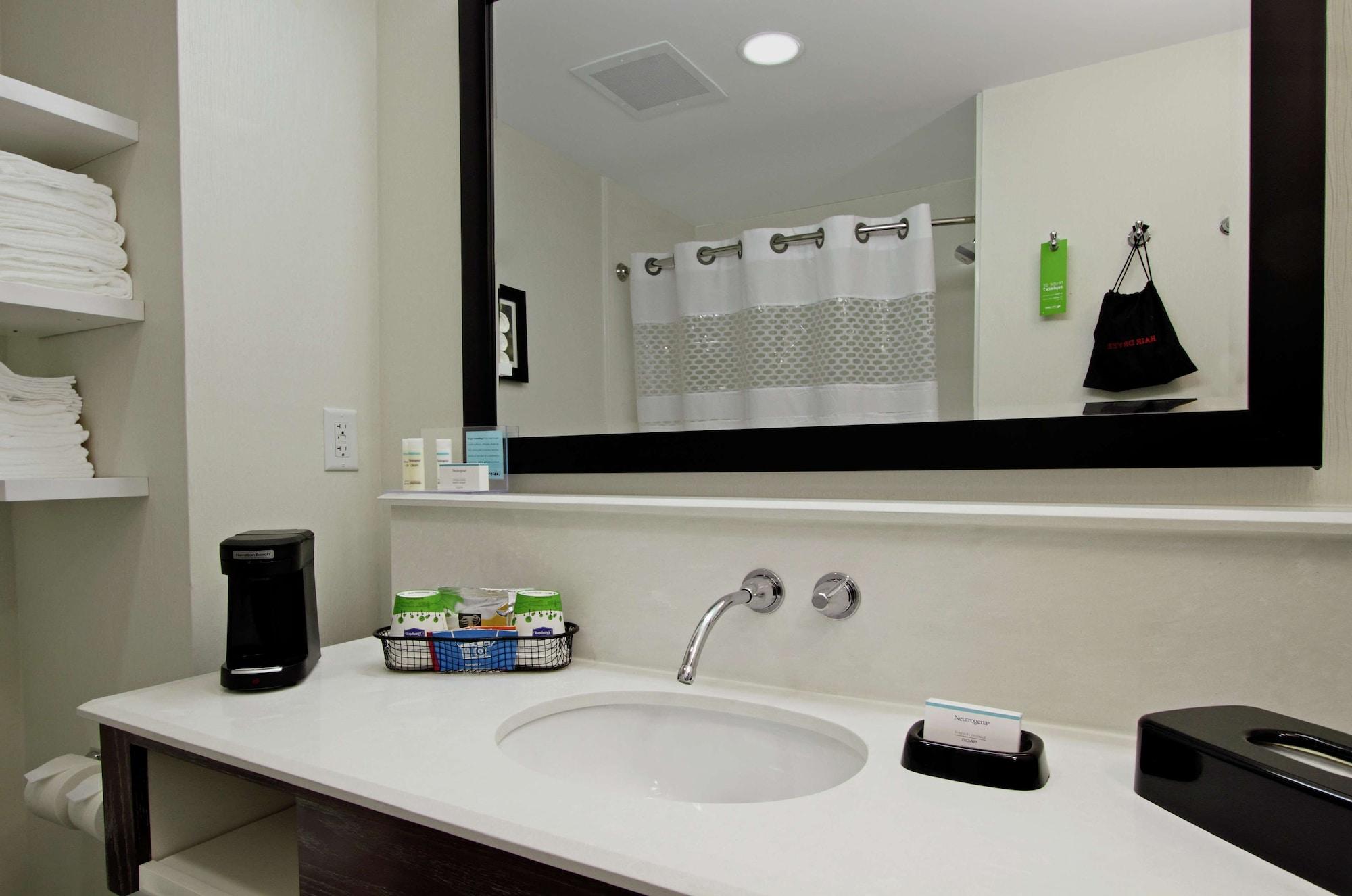 Hampton Inn Richland/South Jackson Eksteriør billede