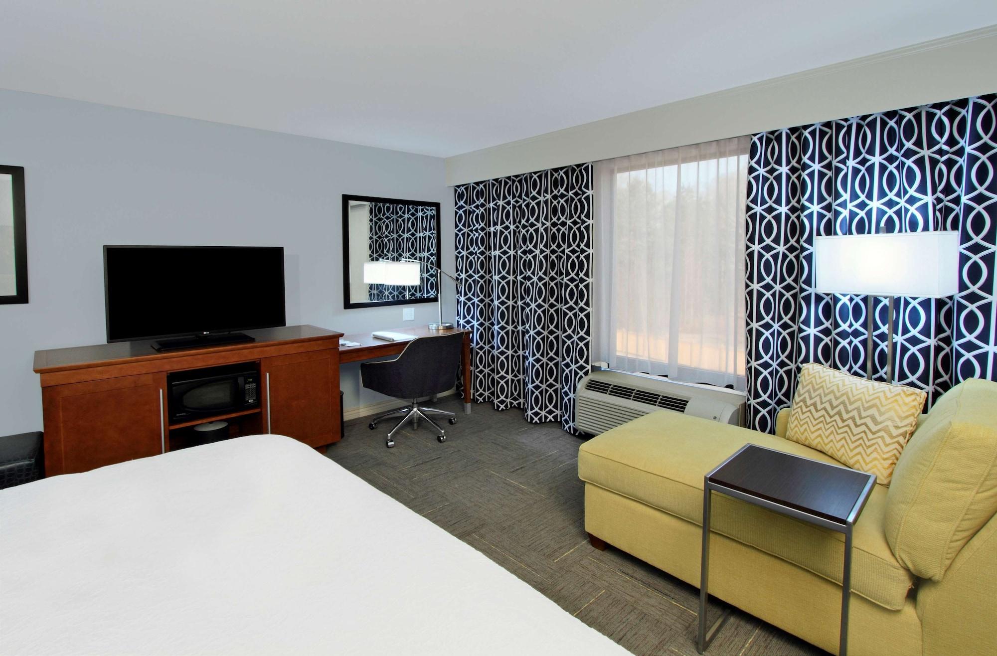 Hampton Inn Richland/South Jackson Eksteriør billede