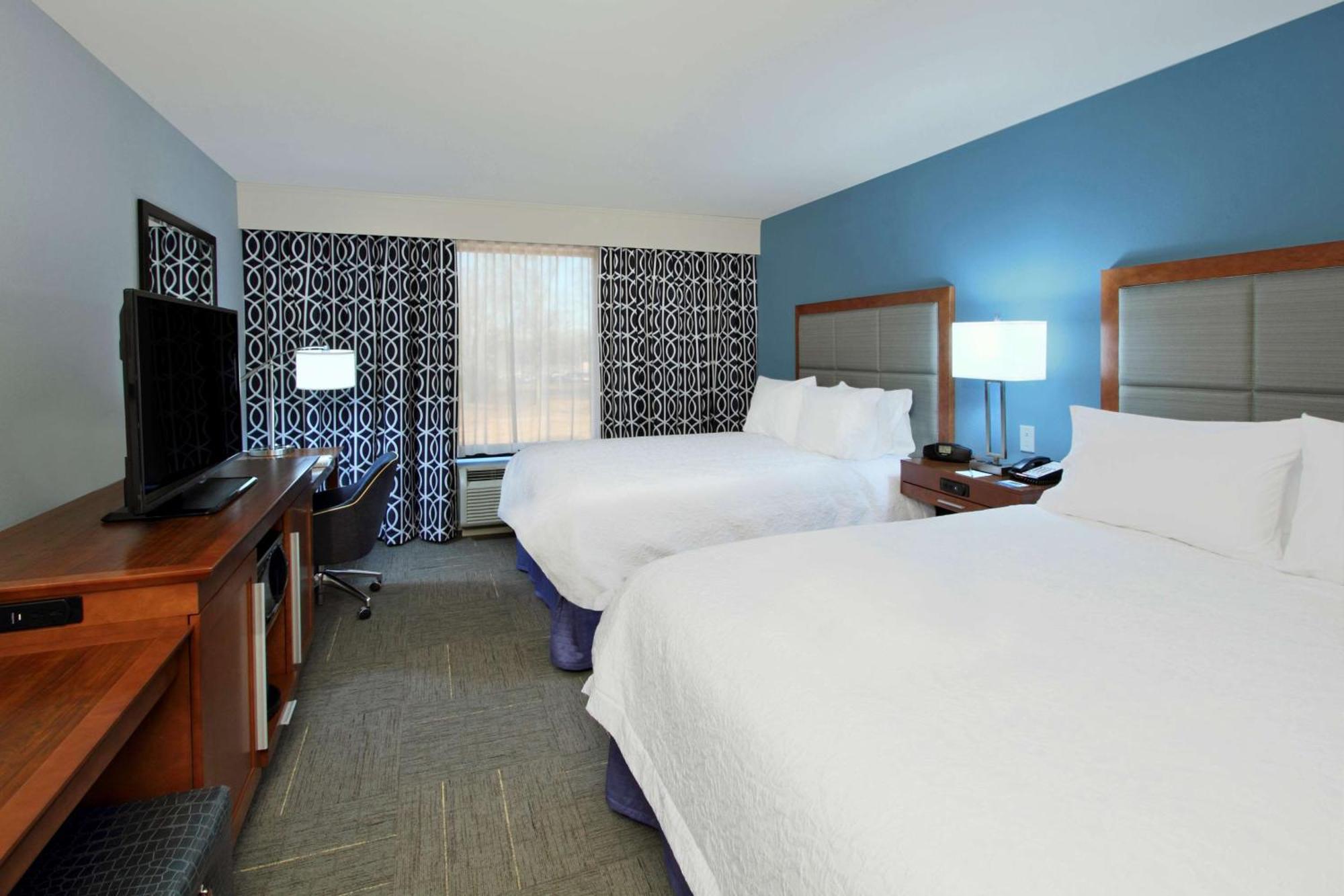 Hampton Inn Richland/South Jackson Eksteriør billede