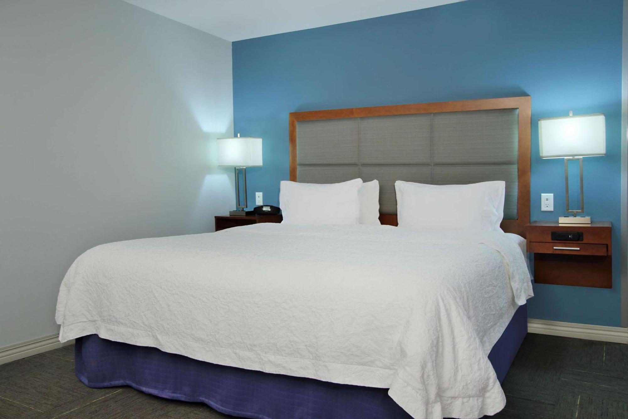 Hampton Inn Richland/South Jackson Eksteriør billede