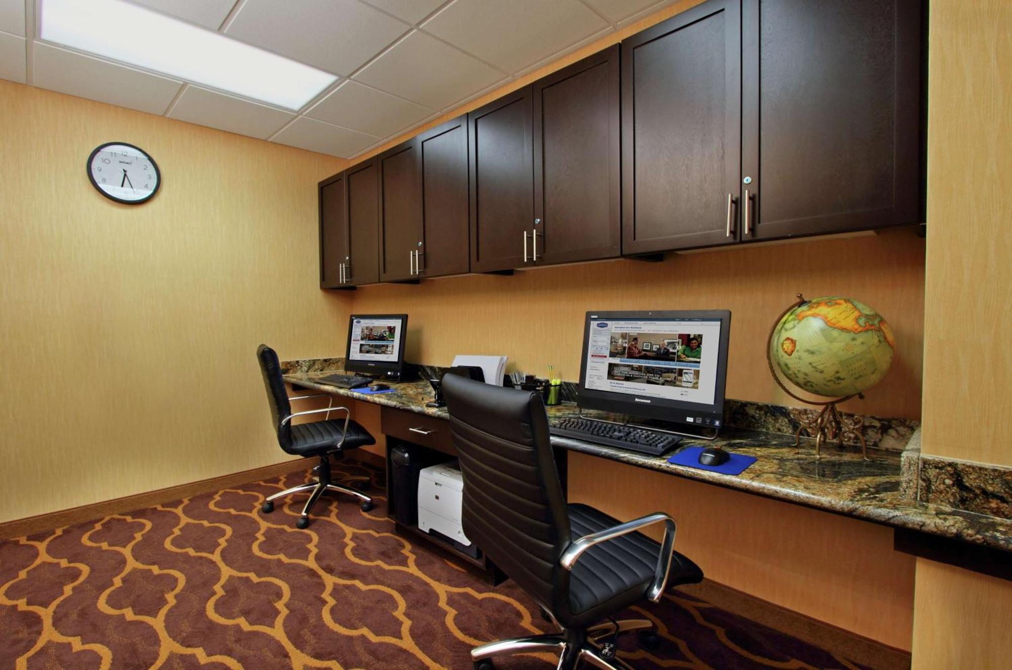 Hampton Inn Richland/South Jackson Eksteriør billede