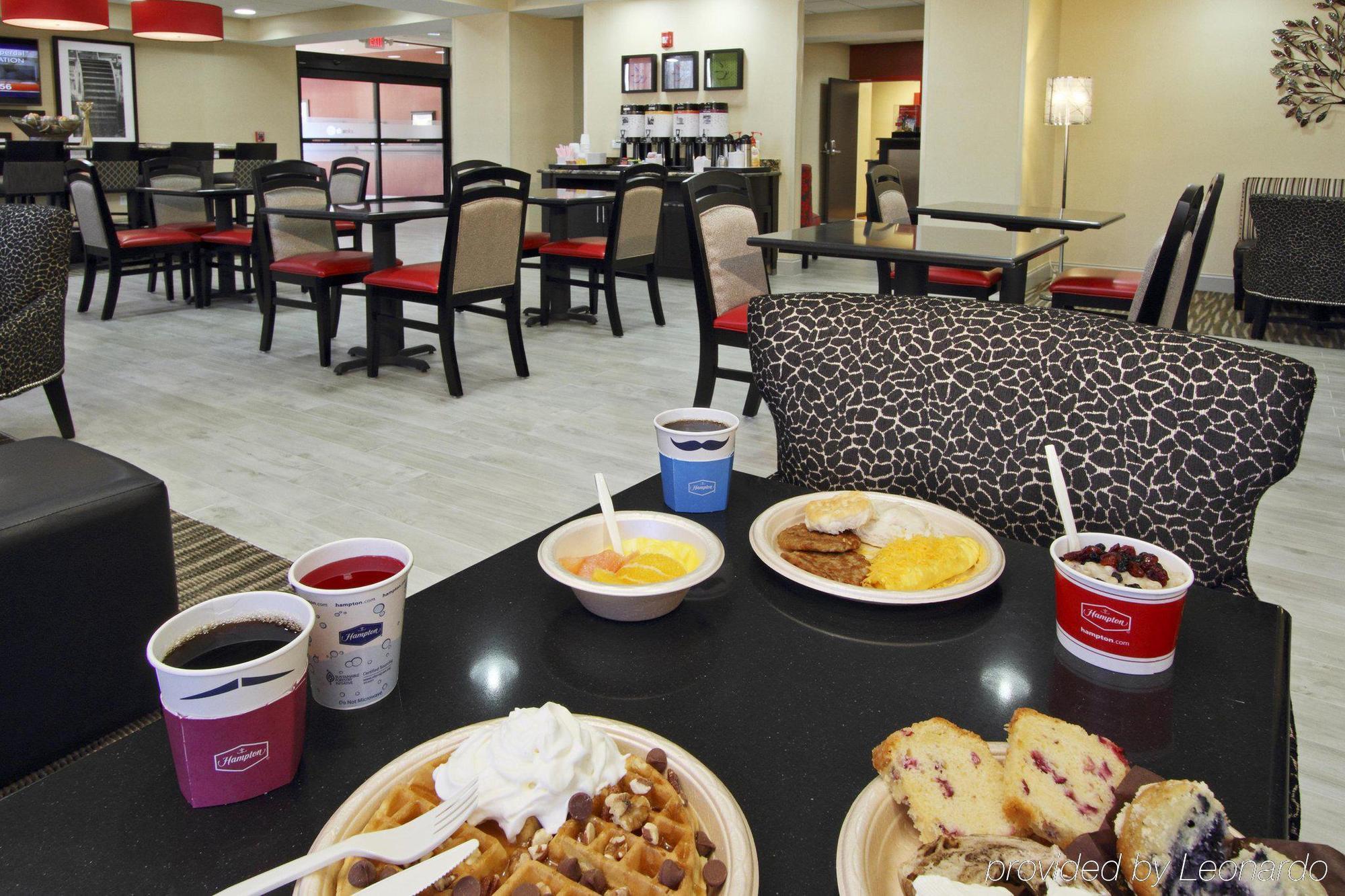 Hampton Inn Richland/South Jackson Eksteriør billede
