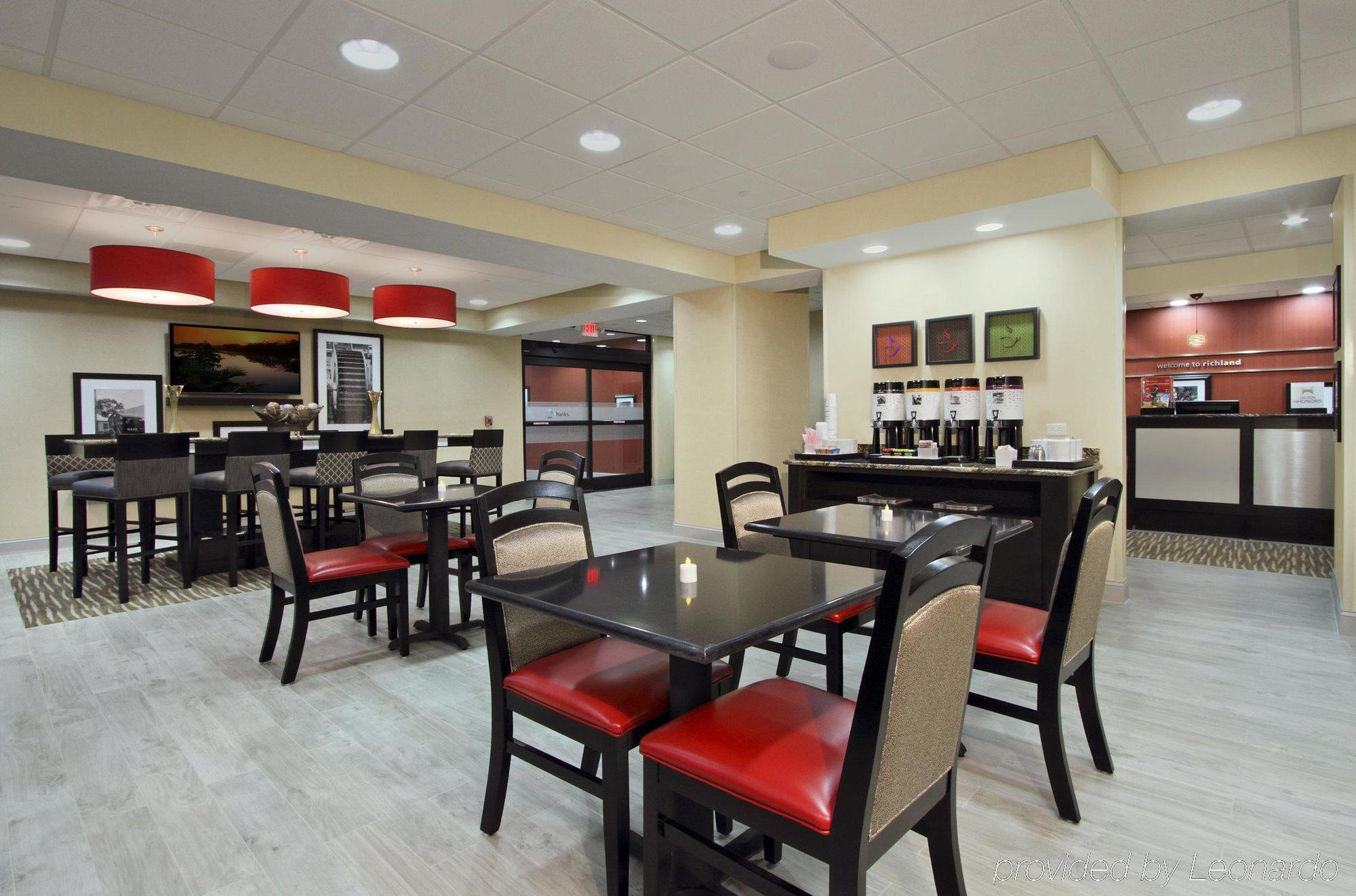Hampton Inn Richland/South Jackson Eksteriør billede