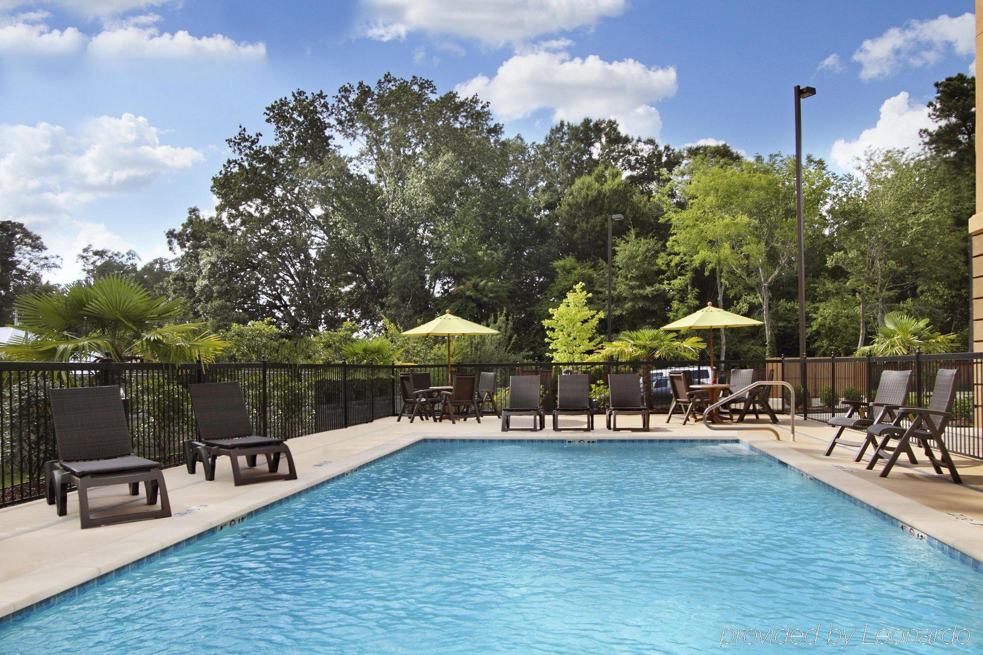 Hampton Inn Richland/South Jackson Eksteriør billede
