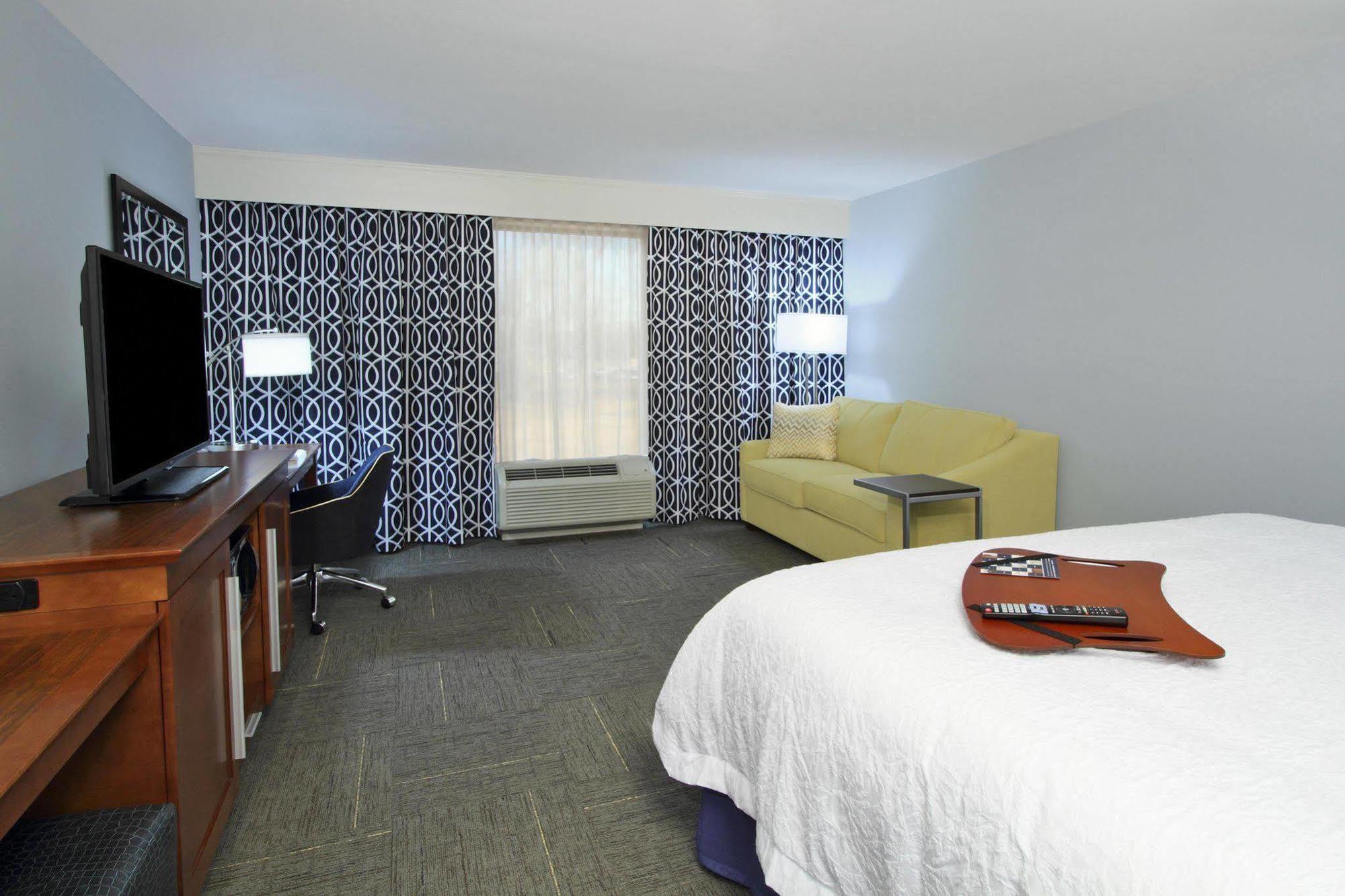 Hampton Inn Richland/South Jackson Eksteriør billede